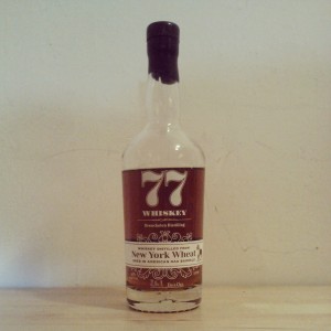 Breuckelen 77 New York Wheat Whiskey